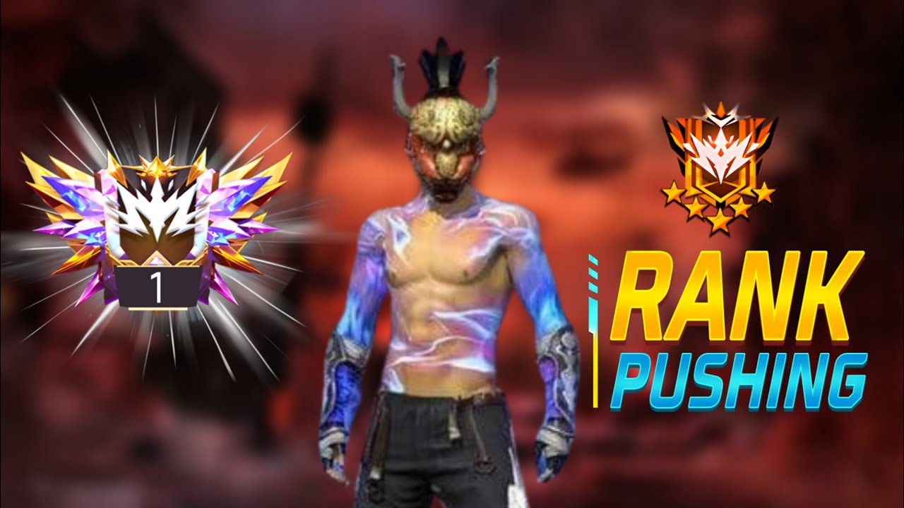 FREE FIRE LIVE 🔥ROAD TO GRANDMASTER / CS RANK PUSHING🔴 - YouTube