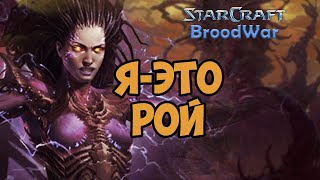 О чём был Starcraft BROODWAR | ЗЕРГИ | ФИНАЛ