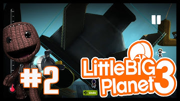 LittleBigPlanet 3 - Create Mode - We Can