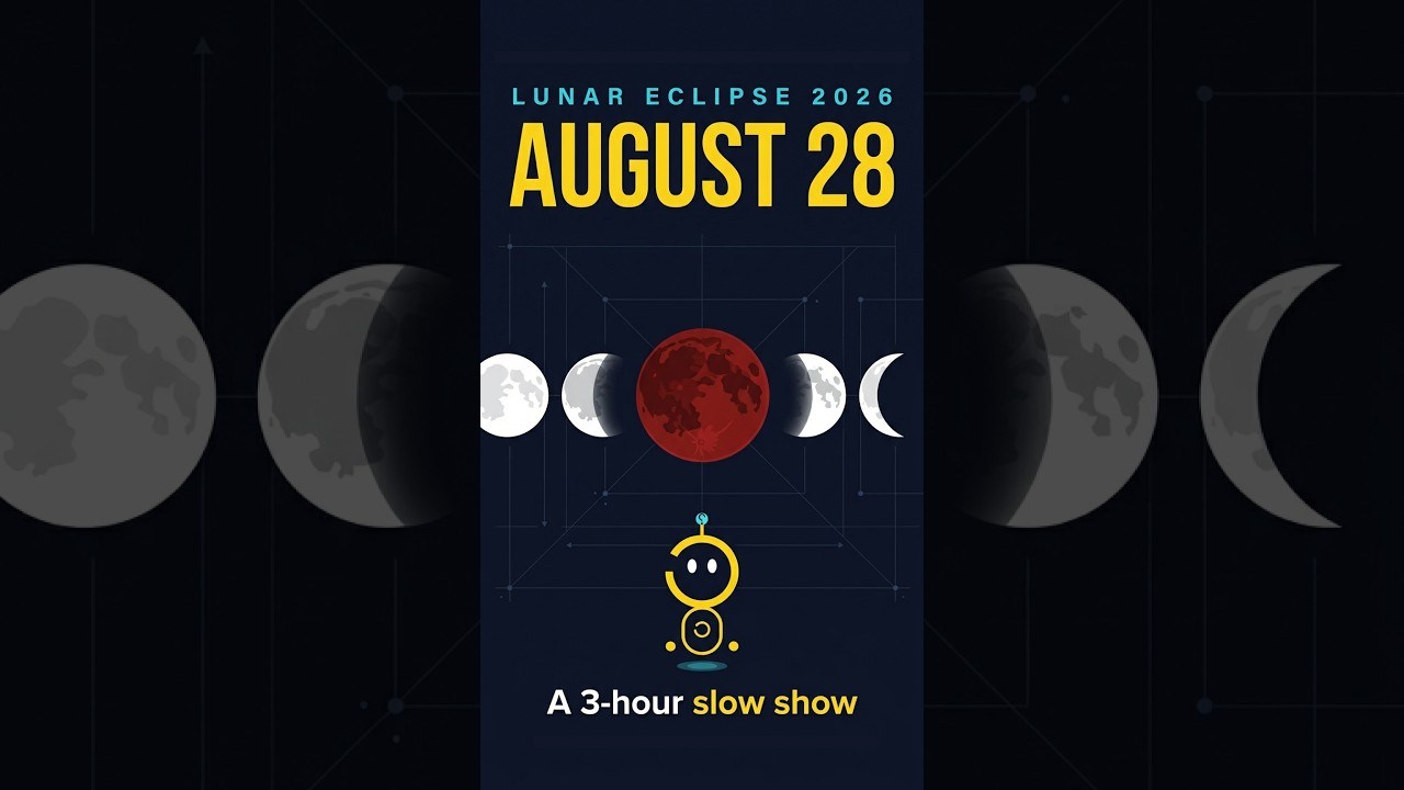 Thumbnail for: How Long Does the August Lunar Eclipse Last?