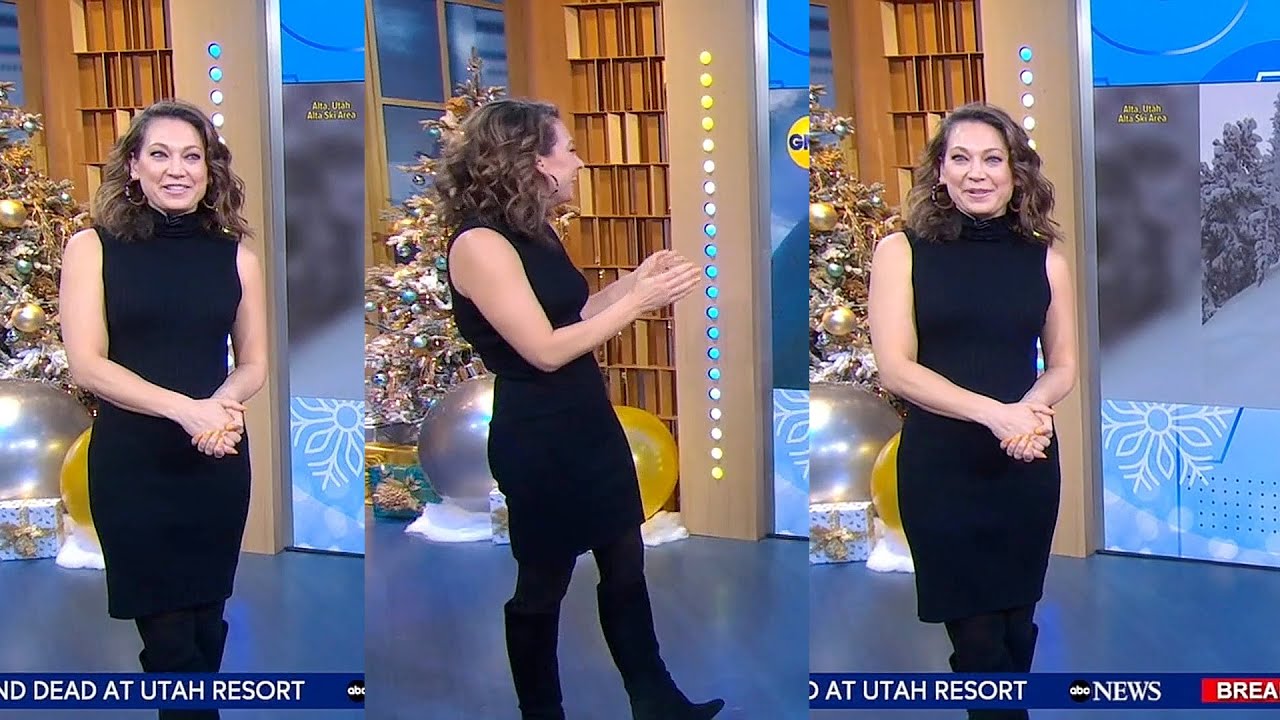 Ginger Zee Dec 14 2022 YouTube