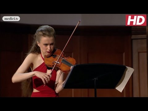 #TCH15 - Violin Round 1: Kristine Balanas