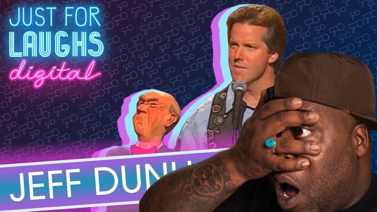 Jeff Dunham - Marriage is like Alcatraz | Reaction