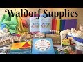 WALDORF SUPPLIES FOR HOMESCHOOL & CLASSROOM