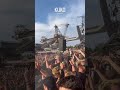 Inside KUKO’s Explosive Techno Castle Performance