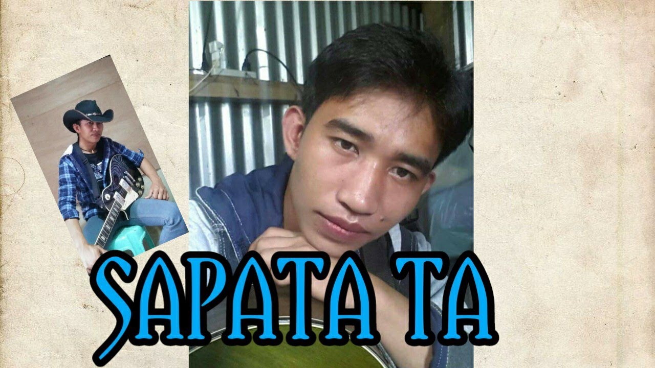 SAPATA TA COVER BY(ME)MANASI WAKIT