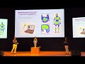IIT Gandhinagar -The World of Engineering - Child Abuse Detection Ecosystem Pitch