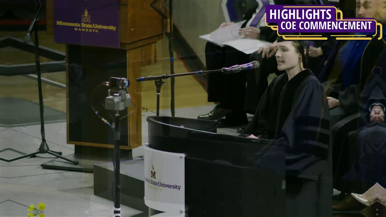 Spring 2026 | College of Education Commencement - YouTube