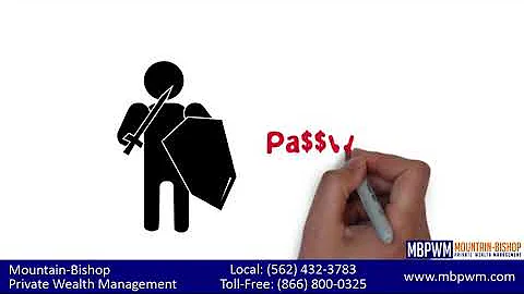 Have You Protected Your Financial Accounts from Hackers?