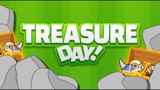 Treasure Day (by Viker) IOS Gameplay Video (HD) screenshot 1