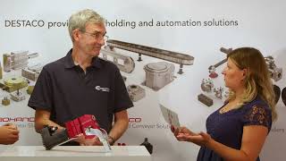 MOTEK 2022: Electrical Clamping Systems and Applications (EN)