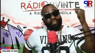 Entrevista com o Mestre Dangui, no Programa “PAPO RECTO” na Rádio