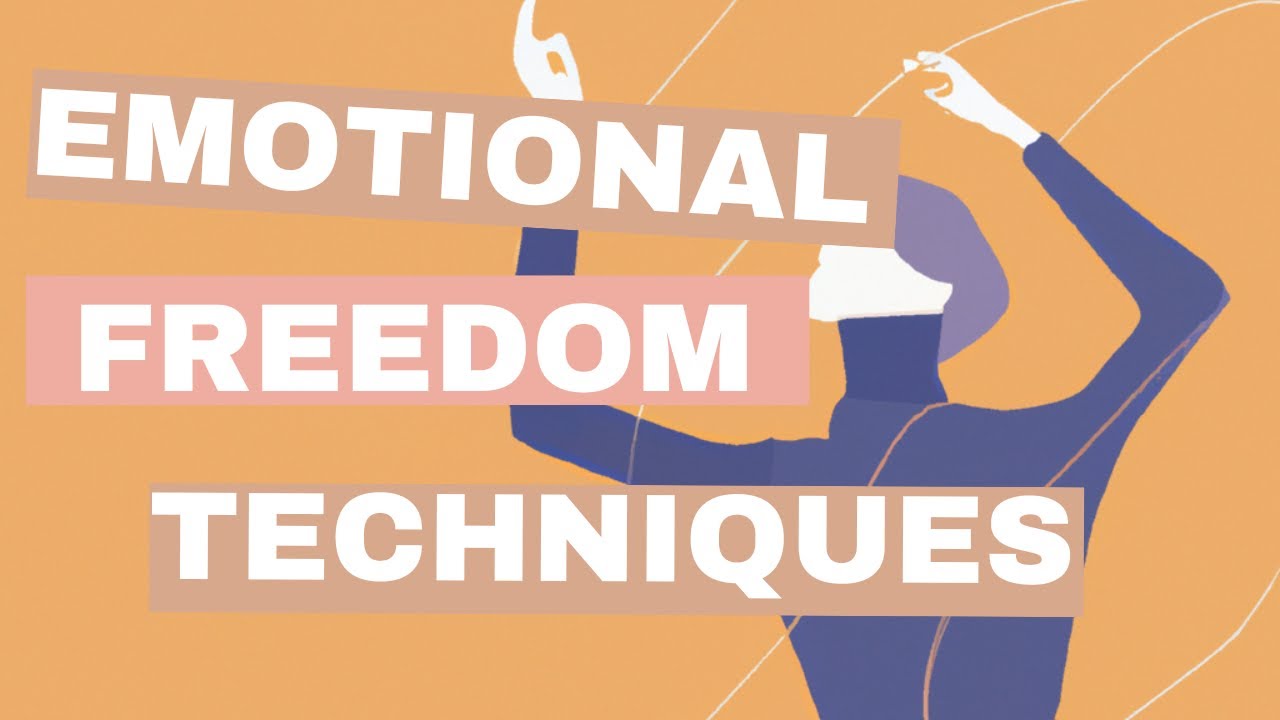 EFT: Tapping for Emotional Healing and Stress Relief - YouTube