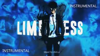 DizzyEight x Jamar Rose - Limitless II _ SUNG JIN WOO RAP SONG _ Instrumental
