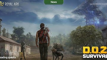 Dawn of Zombies: Survival - Gameplay Walkthrough Part 76 Tutorial (iOS, Android)