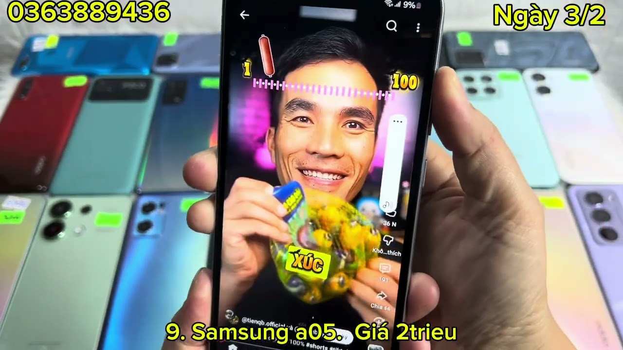 Thanh lý điện thoại giá rẻ. Ngày 3/2. Lh 0363889436. Không cọc . Miễn ship. Kèm phụ kiện. Có bảo han