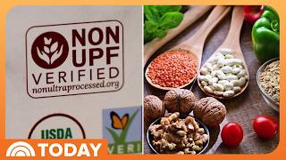 ‘Non-Ultra-Processed’ Food Label Aims to Help the American Diet News