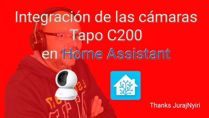 🔴 CÁMARA WIFI TAPO C200 - GUÍA BÁSICA ✓ LA MEJOR CÁMARA de SEGURIDAD  CALIDAD/PRECIO - ALEXA/GOOGLE 