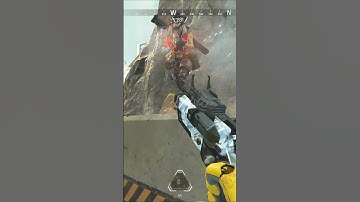 [APEX]ウイングマンが最強!!  魅せるウイングマン #short #APEX #エーペックスレジェンズ #エーペックス