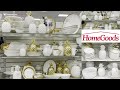 HomeGoods Shopping|kitchen &amp; Dining Decor 2023 |Shopping haul* Spring Kitchen Decor |Marshalls