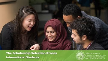The Scholarship Selection Process for International Students: 2020 Fall Open House