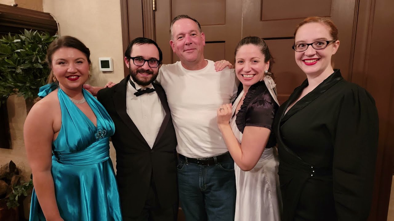 Billy Weber's Annual Dinner