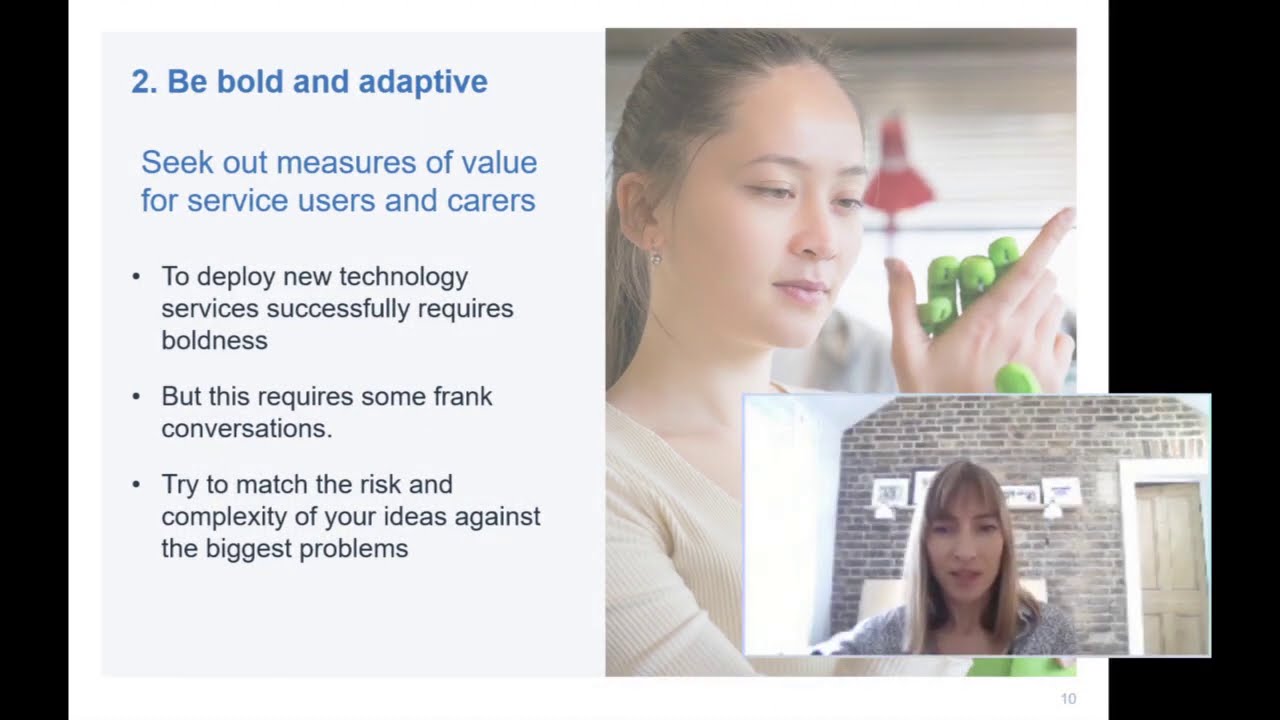 Partner Workshop (PA Consulting) | ADASS Summer Conference 2020