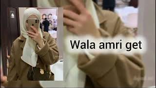 Wala Amri Dapatkan 😻| Lagu Arab Baru👑 | Remix Arab 2024 | #lirik