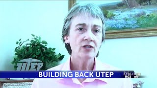 Dr Heather Wilson talks about UTEP s plans for the fall