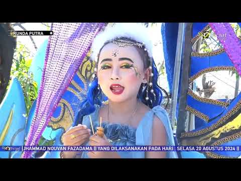 BASAH - BASAH - INDAH WATY Ft. RUNDA PUTRA‼️DESA KALIPASUNG CIREBON PEMUDA BONEX 2025