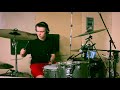 NO USE FOR A NAME TONY SLY TRIBUTE “Redemption Song cover” drum cover
