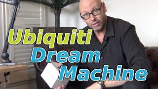 Ubiquiti Dream Machine Unboxing And Setup by Tall Paul Tech 5,358 views 2 months ago 18 minutes