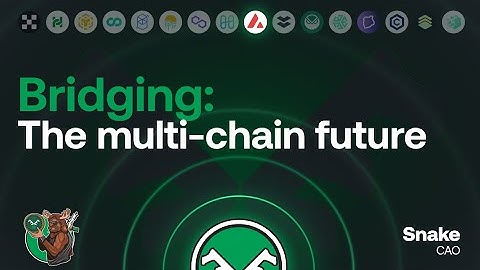 ELK at AVALANCHE Summit 2022. March, 26th : "Elk Finance - Bridging the multi-chain future."