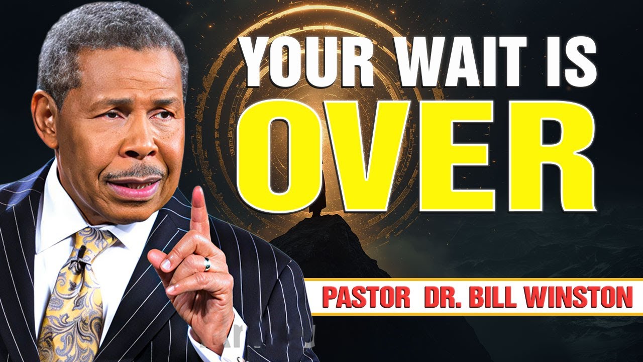 Bill Winston | Your Wait Is Over: The Anointing Needs Faith! | Live Stream Today!