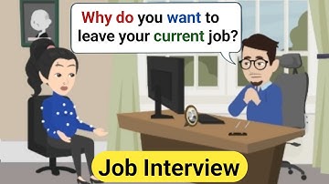 Job Interview Roleplays | English Speaking Practice | Learn English