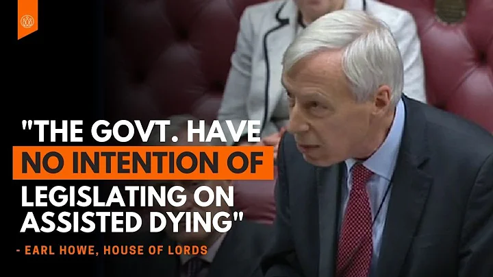 Earl Howe speaks out against Lord Forsyth's assist...