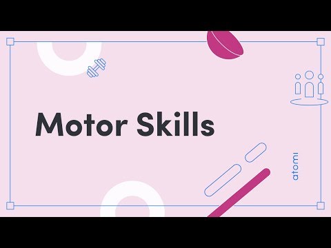 QCE PE: Motor Skills