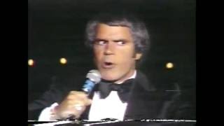 Comedy - Rich Little - President Richard Nixon & Famous Voice Actor Frank Welker imasportsphile.com
