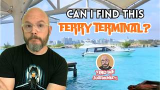 Can I Find This Ferry Terminal  Geolocation S4e085