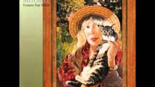 Joni Mitchell - Man From Mars (piano version)