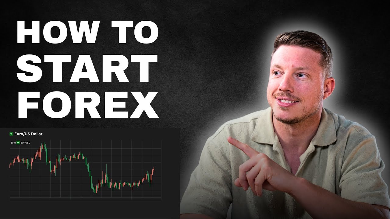 The 2025 Step By Step Forex Setup You Need - YouTube