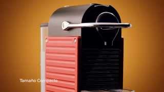 Nespresso Pixie Roja con Aeroccino - Ribeiro.com.ar