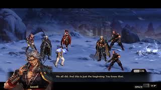 DFO Ispins, The Usurped Lands (Story Scenario Dungeons) #dfo #dungeonfighteronline #neople
