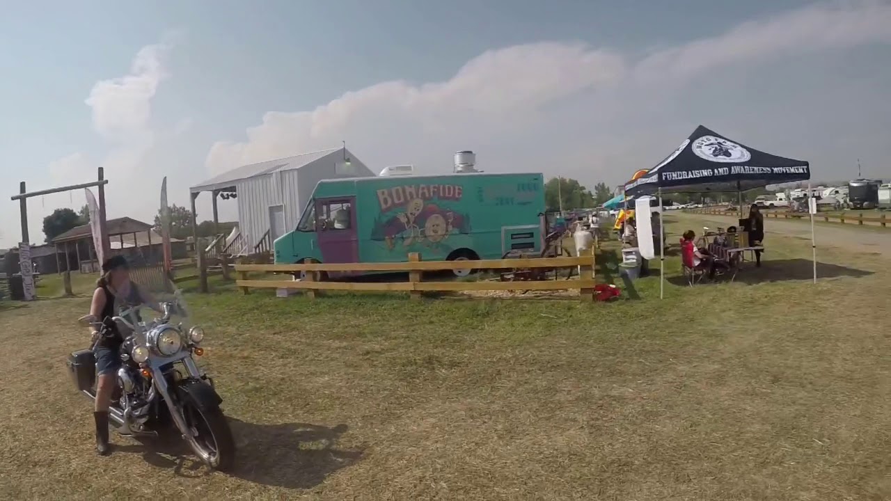 Wild Gypsy Tour Sturgis 2018