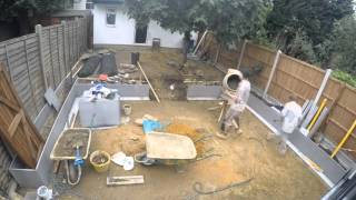 Little Acorns Landscapes Time Lapse  Hendon