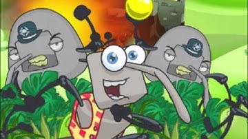 Bin Weevils Arty Arcade Teaser Trailer