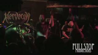 Nervecell - Existence Ceased [Live @ Metal Asylum]