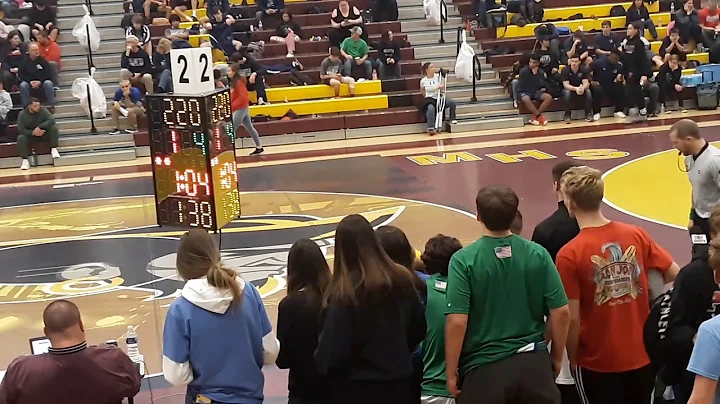 Timothy O'Hara Jr gets the win in overtime at Milf...