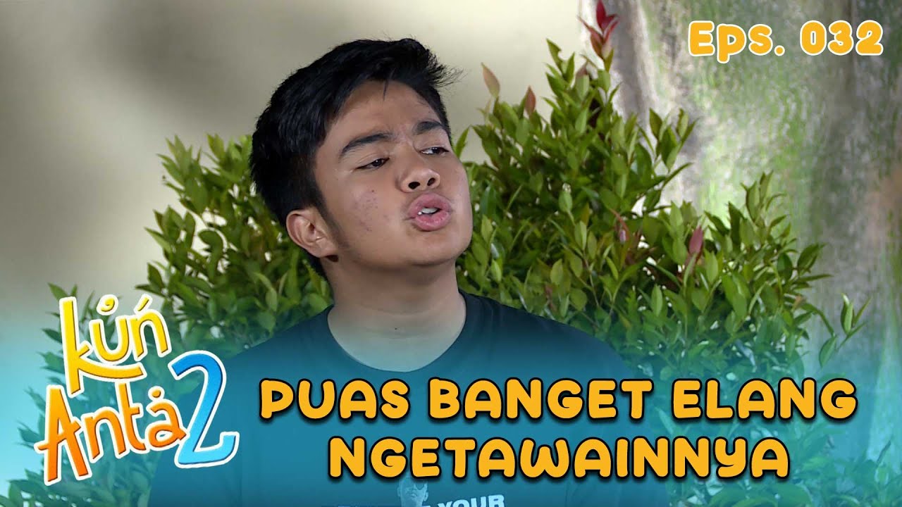 Elang Puas Banget Ngeliat Hj. Badrun Kesandung Sampai Nantangin Balik | KUN ANTA 2 Eps 32 Part 2