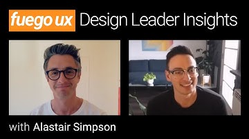 Alastair Simpson on Nonlinear Workflow at Dropbox
